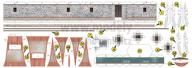 Tyršova rozhľadňa - Rozálka